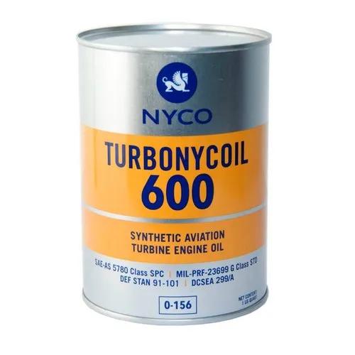 Engine Oil (TURBONIC OIL 600)